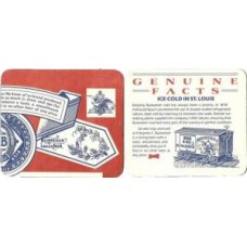 Budweiser UK No.037